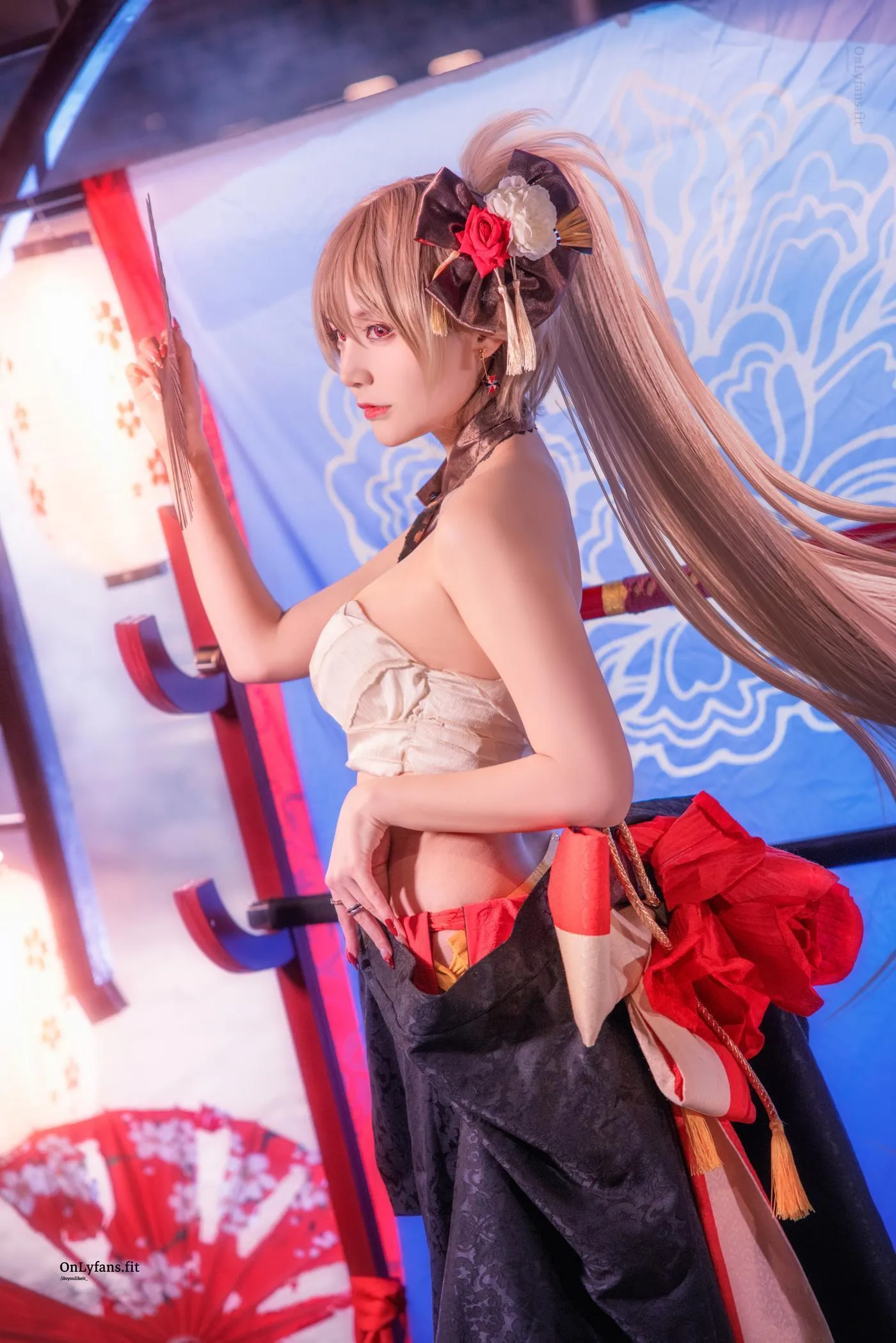 仙九Airi – NO.18 让巴尔 [19P]插图1